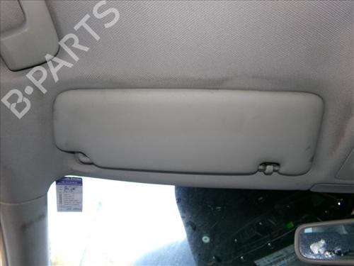 Left sun visor AUDI A3 (8P1) 2.0 TDI | BP28974580I1 - Image 2