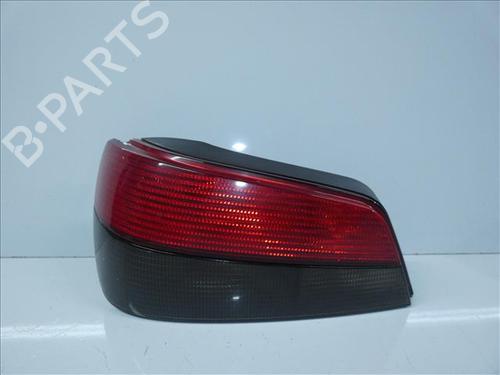 Used Left taillight Left taillight PEUGEOT 306 (7B, N3, N5) 1.9 SRDT (90 hp) 24556943 24556943