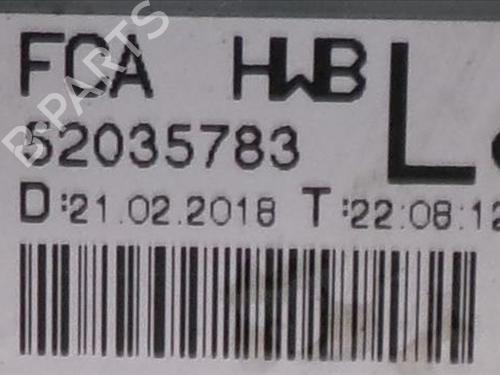 Fuse box FIAT PUNTO (199_) 1.2 (199AXZ1A, 199BXZ1A) | BP33423482E1 - Image 3