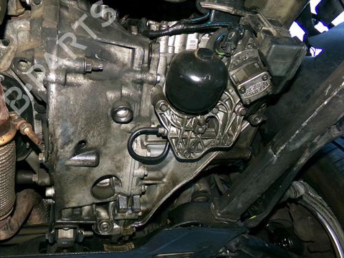 Used Gearbox Gearbox CITROËN C4 Picasso II 1.6 HDi 90 (92 hp) 31241878 31241878