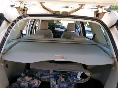 Used Rear parcel shelf Rear parcel shelf LAND ROVER FREELANDER 2 (L359) 2.2 TD4 4x4 (150 hp) 34714309 34714309