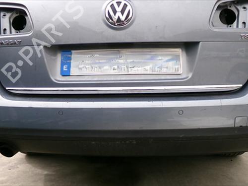 Used Rear bumper Rear bumper VW PASSAT B6 (3C2) 1.4 TSI (122 hp) 33265068 33265068