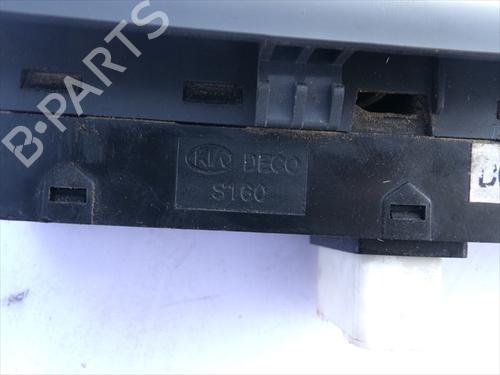 Left front window switch KIA CERATO I Hatchback (LD) 2.0 CRDi | BP37414672I27 - Image 3