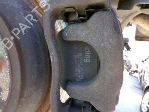 Used Left rear brake caliper Left rear brake caliper FORD MONDEO IV (BA7) 2.0 TDCi (140 hp) 33715905 33715905