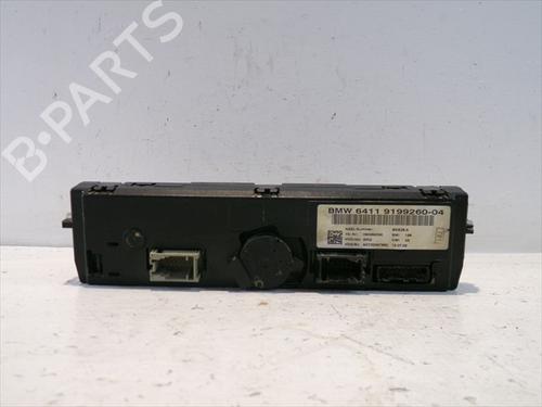Climate control BMW 1 (E81) 116 d | BP32009989I5 - Image 3