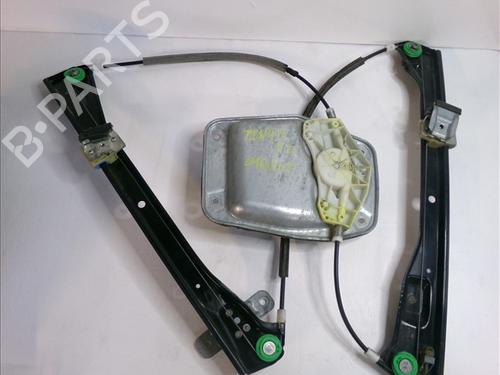 Used Front right window mechanism Front right window mechanism 24860714 24860714