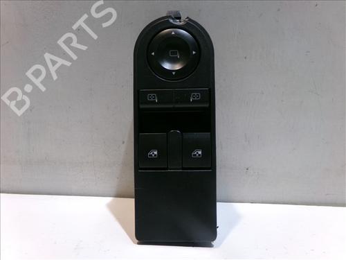 left-front-window-switch-opel-astra-h-gtc-a04-2005-2006-2007-2008-2009-2010-24860298 main image