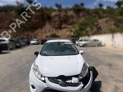 Front left window mechanism FORD FIESTA VI (CB1, CCN) 1.6 TDCi | BP36156126C22 - Image 4
