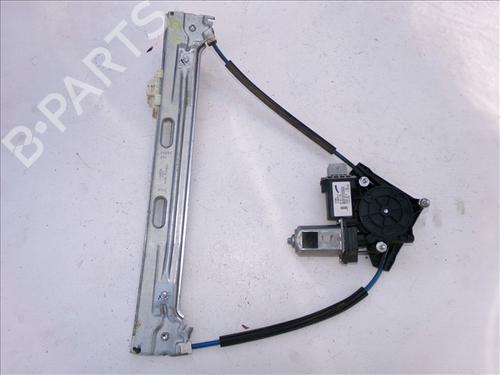 Used Rear left window mechanism Rear left window mechanism FIAT 500L (351_, 352_) 1.6 D Multijet (199LYD1B) (105 hp) 33422811 33422811