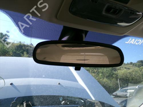 Used Rear mirror Rear mirror LAND ROVER FREELANDER 2 (L359) 2.2 TD4 4x4 (150 hp) 34714378 34714378