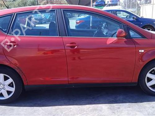 Left front window switch SEAT ALTEA (5P1) 2.0 TDI 16V | BP24562232I27 - Image 5