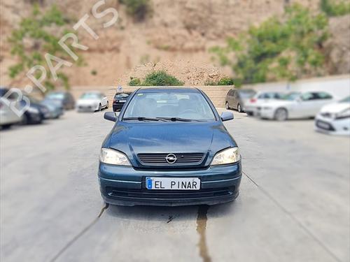 Used Parts OPEL ASTRA G Hatchback (T98) 1.6 16V (F08, F48) 4651308