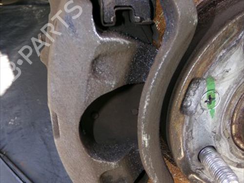 Used Left front brake caliper Left front brake caliper HYUNDAI i10 I (PA) 1.1 (68 hp) 33264648 33264648