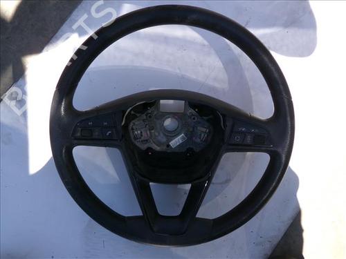 Used Steering wheel Steering wheel SEAT TOLEDO IV (KG3) 1.6 TDI (115 hp) 24565796 24565796