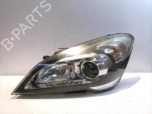 Used Left headlight KIA CEE'D SW (ED) 1.6 CRDi 128 (128 hp) 31637326
