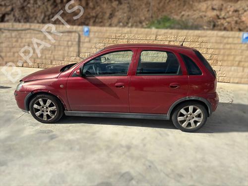 Electronic module OPEL CORSA C (X01) 1.2 Twinport (F08, F68) | BP33265561M83 - Image 7