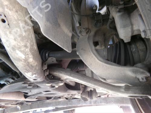 Used Left front driveshaft Left front driveshaft PEUGEOT 407 (6D_) 1.6 HDi 110 (6D9HZC, 6D9HYC) (109 hp) 34505989 34505989