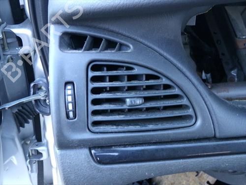 Luftventilen Luftventilen CITROËN C5 II (RC_) 2.2 HDi (RC4HXE) (133 hp) 33952688 33952688