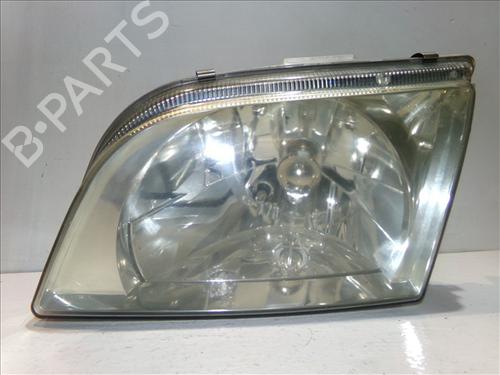 Used Left headlight Left headlight MITSUBISHI SPACE STAR MPV (DG_A) 1.9 DI-D (DG4A) (102 hp) 24566132 24566132