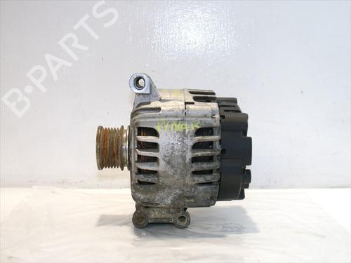 Used Alternator Alternator 24563021 24563021