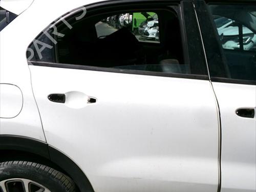 Porta posteriore destra Porta posteriore destra FIAT 500X (334_) 1.4 (334AXC1B, 334AXC11) (140 hp) 37282456 37282456