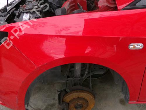 Forkjerm venstre Forkjerm venstre SEAT IBIZA IV (6J5, 6P1) 1.2 (70 hp) 33301601 33301601