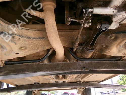 Used Anti roll bar Anti roll bar SEAT AROSA (6H1) 1.0 (50 hp) 26672936 26672936