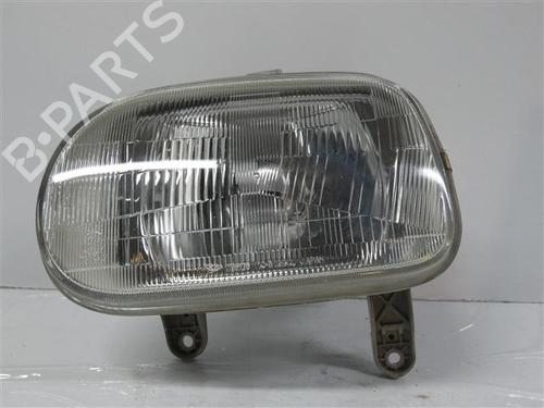 Used Left headlight Left headlight DAIHATSU CUORE III (L200, L201) 0.8 (41 hp) 24555707 24555707