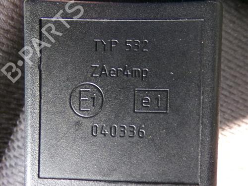 Front right seatbelt AUDI A4 B6 Avant (8E5) 1.9 TDI | BP33423099I25 - Image 2