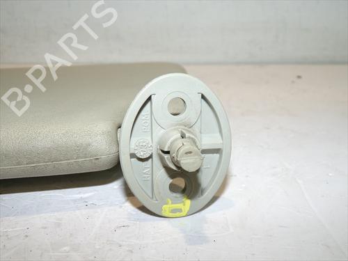 Right sun visor ROVER 25 I Hatchback (RF) 2.0 iDT | BP27648695I2 - Image 3