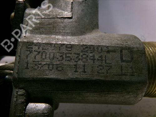 Seat buckle RENAULT KANGOO (KC0/1_) 1.5 dCi (KC08, KC09) | BP26204196I32  - Image 5