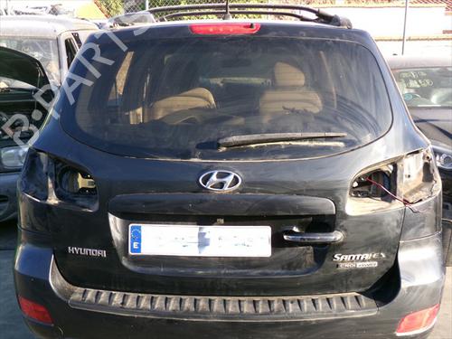 Used Tailgate Tailgate 37414608 37414608