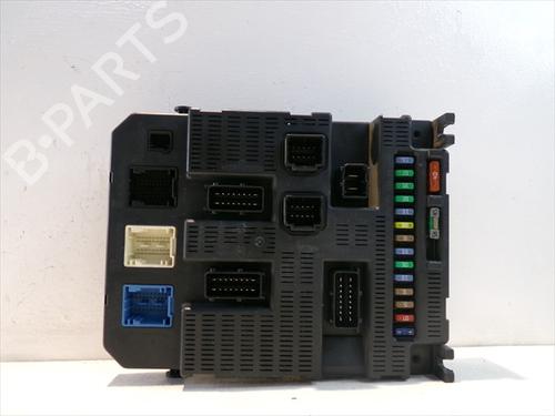 Used Electronic module PEUGEOT 308 I (4A_, 4C_) 2.0 HDi (136 hp) 29923457