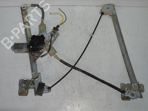 Used Front left window mechanism Front left window mechanism SEAT INCA (6K9) 1.9 D (64 hp) 24857990 24857990