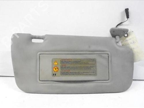 Used Right sun visor Right sun visor NISSAN PRIMERA Hatchback (P12) 1.9 dCi (120 hp) 24563893 24563893