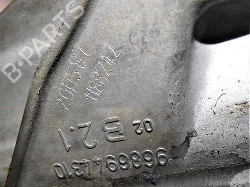 Gearbox PEUGEOT 508 I (8D_) 1.6 HDi | BP24557155M3 - Image 5