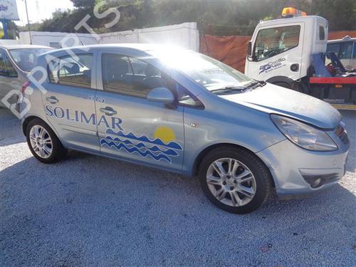 Left front window switch OPEL CORSA D (S07) 1.3 CDTI (L08, L68) | BP33423397I27 - Image 4