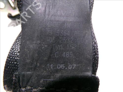 Front left seatbelt FIAT GRANDE PUNTO (199_) 1.3 D Multijet (199.AXD11, 199.AXD1A, 199.AXD1B,... | BP33423631I26 - Image 5