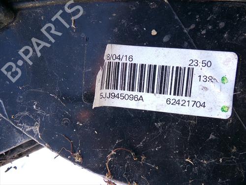 Right taillight SKODA RAPID Spaceback (NH1) 1.2 TSI | BP38746092C35 - Image 2