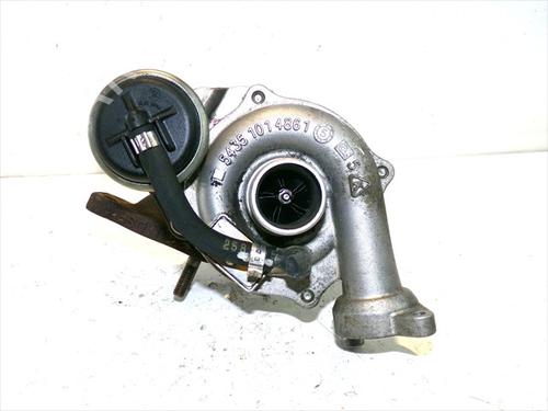 Turbo/Compressor PEUGEOT 206 Van 1.4 HDi (68 hp) 32140742