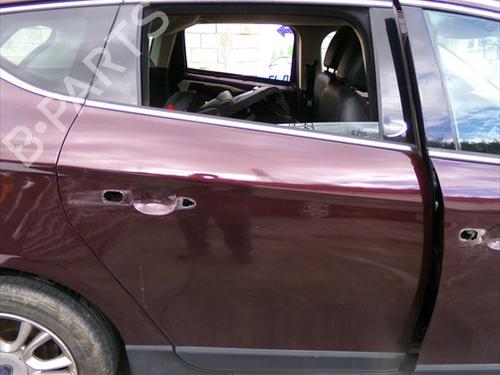 Dør højre bagtil LANCIA DELTA III (844_) 1.6 D Multijet (844.AXC11, 844.AXC1A) (120 hp) 31869327