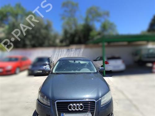 Front right seatbelt AUDI A3 (8P1) 1.9 TDI | BP26729788I25 - Image 1