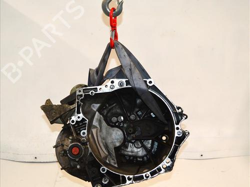 Used Gearbox Gearbox PEUGEOT 307 (3A/C) 1.6 HDi 110 (109 hp) 24564810 24564810
