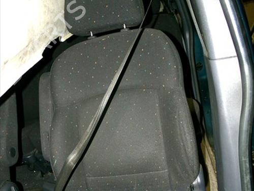 Sikkerhetsbelte foran venstre Sikkerhetsbelte foran venstre HYUNDAI TRAJET (FO) 2.0 CRDi (113 hp) 37508499 37508499