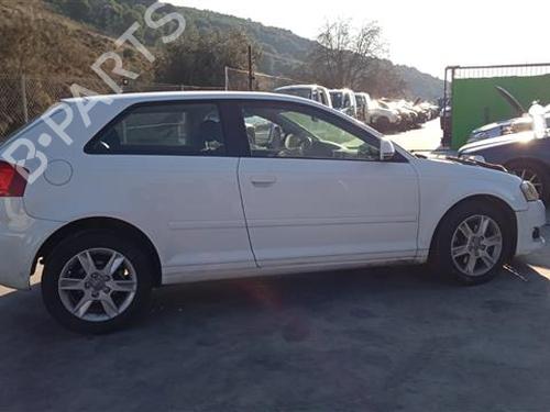 Rear left seatbelt AUDI A3 (8P1) 1.2 TSI | BP24557414I29 - Image 6