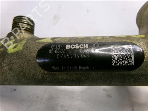 Injection rail OPEL ASTRA H (A04) 1.7 CDTI (L48) | BP27539151M98 - Image 5