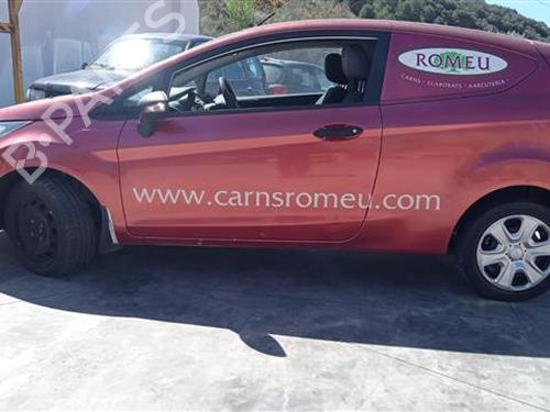 Engine FORD FIESTA VI Van 1.4 TDCi | BP24560200M1  - Image 8