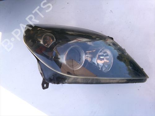 Phare droit Phare droit OPEL VECTRA C GTS (Z02) 1.9 CDTI (F68) (150 hp) 36001774 36001774