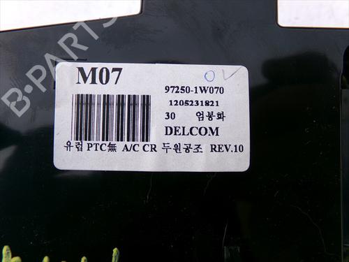 Climate control KIA RIO III (UB) 1.25 CVVT | BP31847781I5 - Image 3