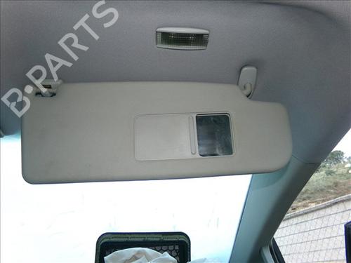 Used Right sun visor Right sun visor SEAT LEON (1P1) 2.0 TDI (140 hp) 33264344 33264344